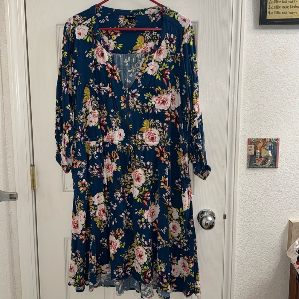 Darling Torrid Dress